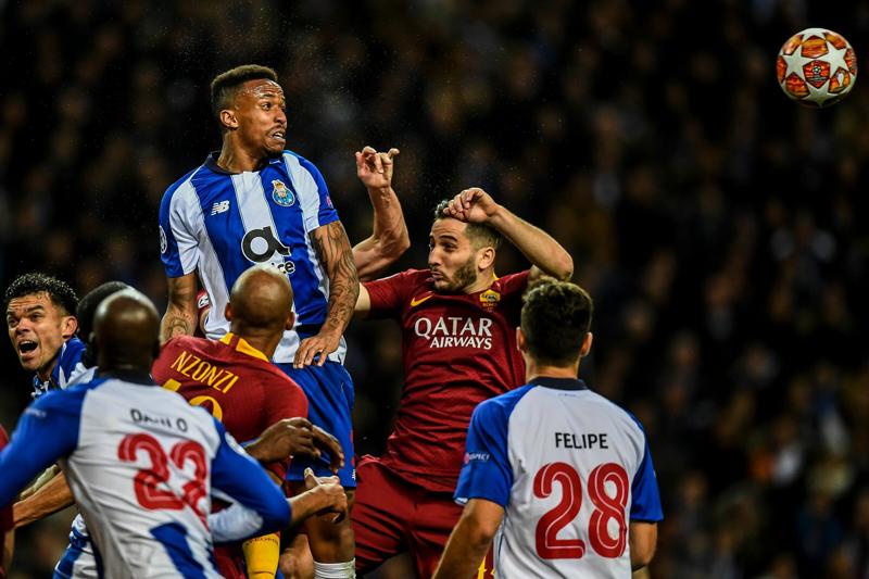 Eder Militao (foto Lapresse)