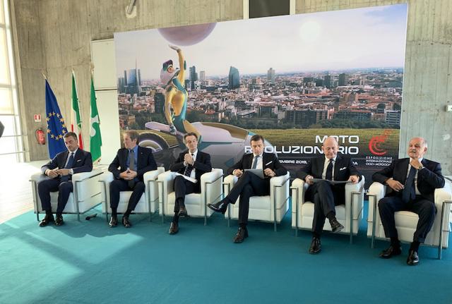 Eicma da record, si conferma fiera leader nel settore delle 2 ruote