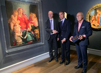 Uffizi, Schmidt annuncia l’acquisto di opere esposte alla Biennale di Firenze