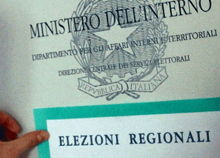 Elezioni Lazio, 5 milioni di cittadini alle urne: come si vota il 12 e il 13