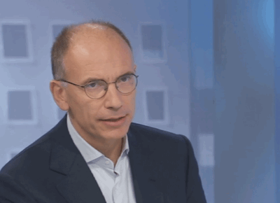 Enrico Letta