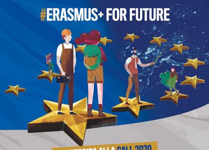 Erasmus+ INAPP: programma UE per Istruzione, Formazione, Gioventù e Sport
