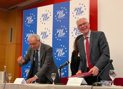 “Europa delle Persone”, il PDE a Bari con P. Pisicchio e J.M. Beaupuy