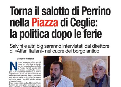 evento la piazza 2019