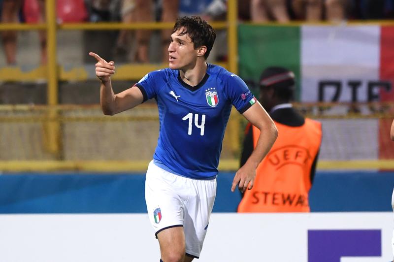 FEDERICO CHIESA