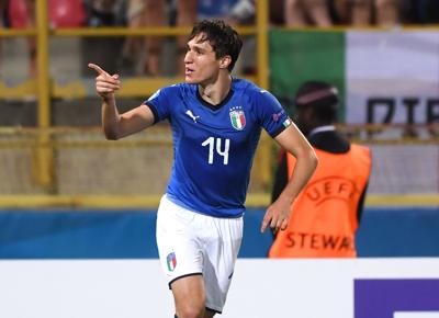 FEDERICO CHIESA