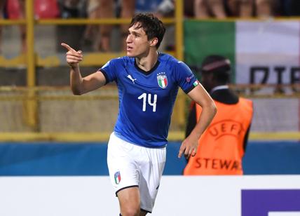 Federico Chiesa, dalla Fiorentina al Milan: la scommessa del calciomercato