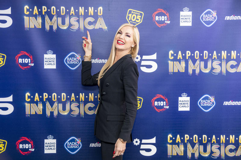 Federica Panicucci (foto Ipa)