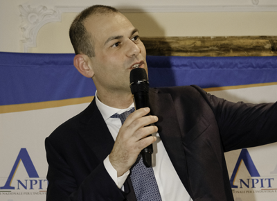 Federico Iadicicco Presidente Anpit Federico Iadicicco Presidente Anpit