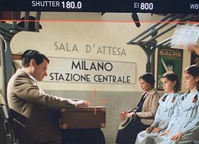 film su Aberto Sordi di Luca Manfredi