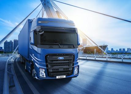Il marchio Ford torna nei camion: nasce F-Trucks Italia