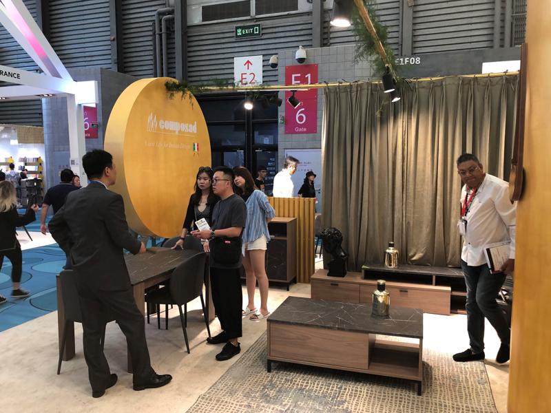 Composad Shangai Composad Shangai