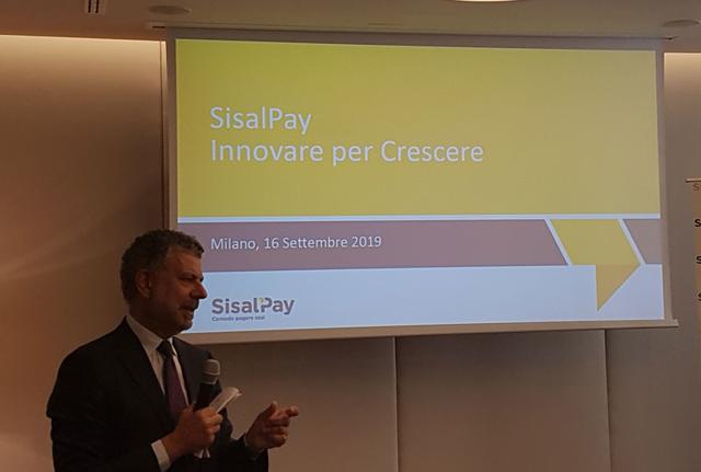 Emilio Petrone, CEO Gruppo Sisal Emilio Petrone, CEO Gruppo Sisal