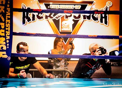 Team Kick and Punch/ Angelo Valente, dal ring ai VIP dello spettacolo