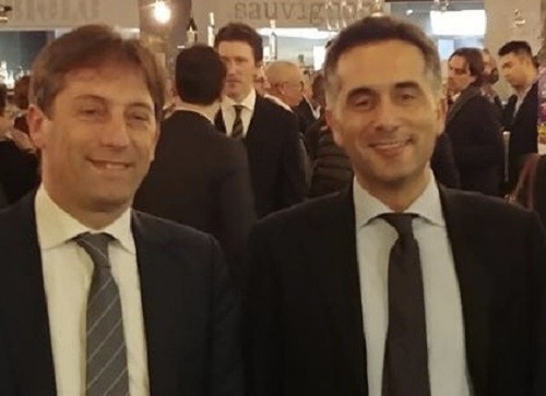 Fabrizio Sala e Massimiliano Salini