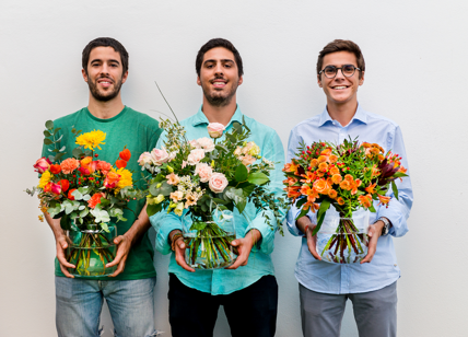 Fiori e piante: i millennial italiani li scelgono su internet