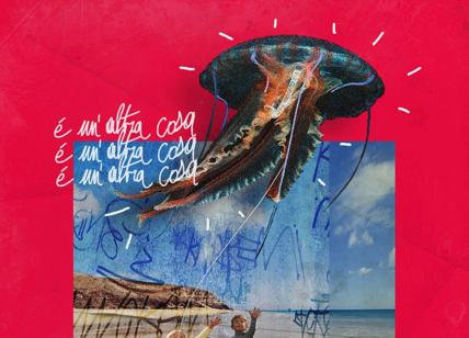 Francesco Gabbani nuovo singolo 'E' un altro cosa'. GABBANI IS BACK!