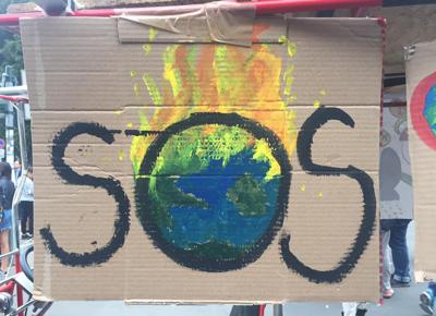 fridays for future green