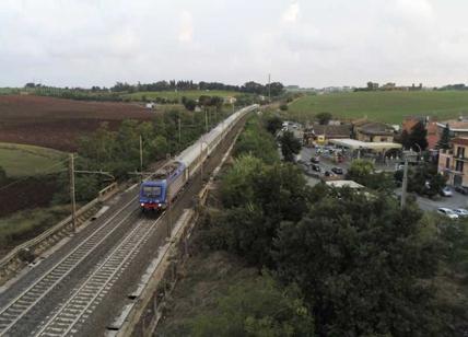 Ferrovie: dopo 40 anni riapre a Roma la stazione Divino Amore. Via libera Rfi