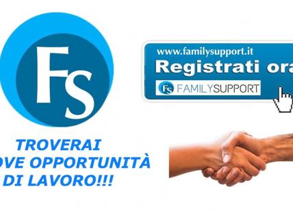 L'innovativa piattaforma FS Family Support invade il web con i suoi servizi