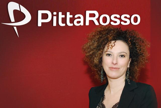 Fulvia Caliceti - marketing director PittaRosso Fulvia Caliceti - marketing director PittaRosso