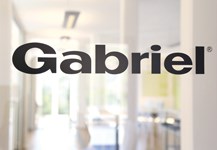 Gabriel logo Entry