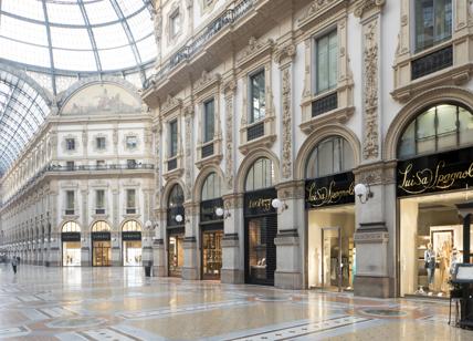 Galleria Vittorio Emanuele, Rolex si aggiudica due vetrine