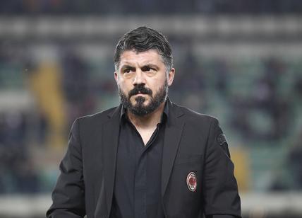 Giudice Sportivo: Gattuso in panchina nel derby, un turno a Gasperini