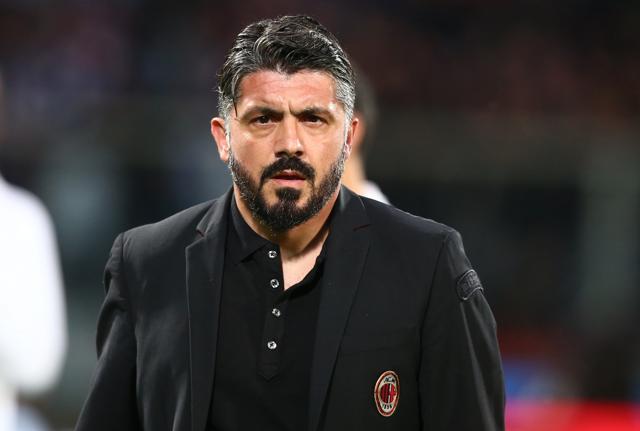 GATTUSO (foto Lapresse)