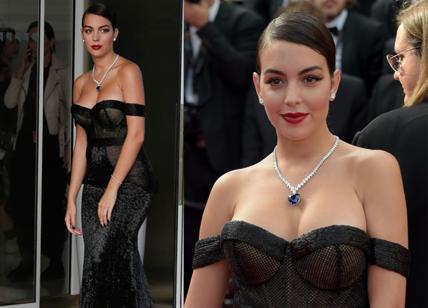 Georgina Rodriguez sensualissima: Cannes 2019 si accende per lady Ronaldo