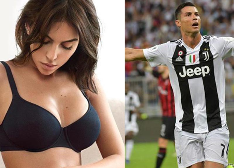 georgina rodriguez ronaldo