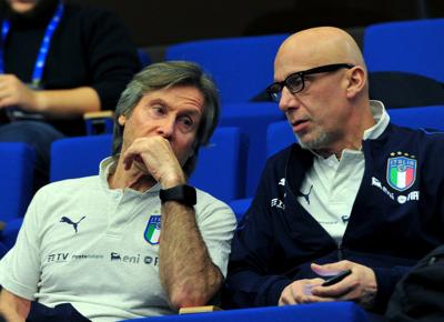 gianluca vialli lele oriali