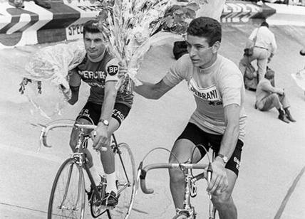 Morto Felice Gimondi per un malore, aveva 76 anni, mondo del ciclismo in lutto