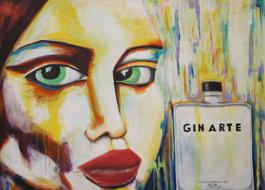 gin arte 1 160 x 120 cm gin arte 1 160 x 120 cm