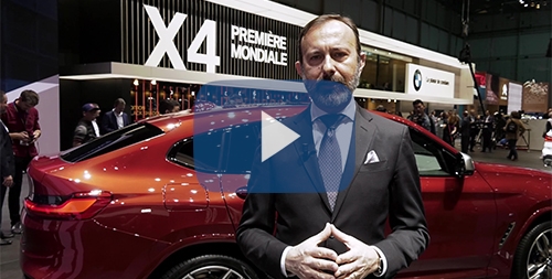 ginevra bmw video