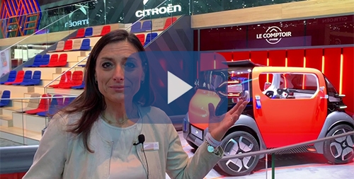 ginevra citroen video