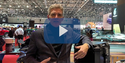 ginevra quadro vehicles video