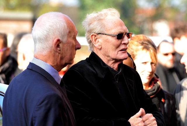 GINGER BAKER (Lapresse) GINGER BAKER (Lapresse)