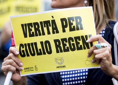 giulio regeni