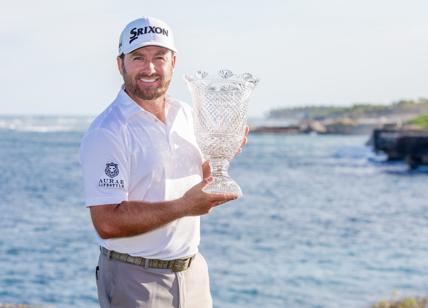 Il nordirlandese Graeme McDowell vince il PGA Tour di Punta Cana