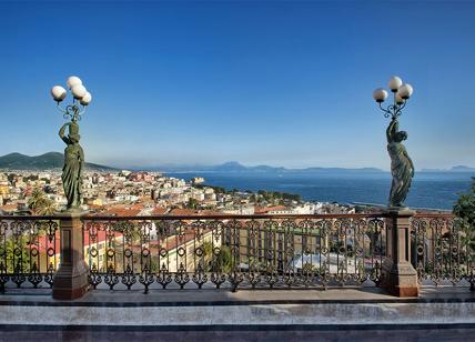 Grand Hotel Parker's di Napoli: nuovi spazi e atmosfera magica del Grand Tour