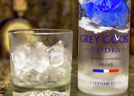 Grey Goose, the world’s best tasting vodka, alla discoteca Hollywood