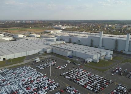 Groupe PSA produrrà i furgoni di grandi dimensioni in Polonia, fino al 2021