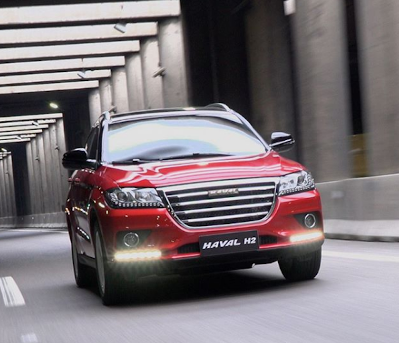 HAVAL 7