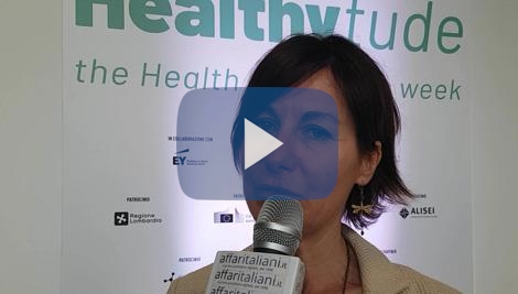 Healthytude, Intervista a Deborah Piovan(Confagricoltura
