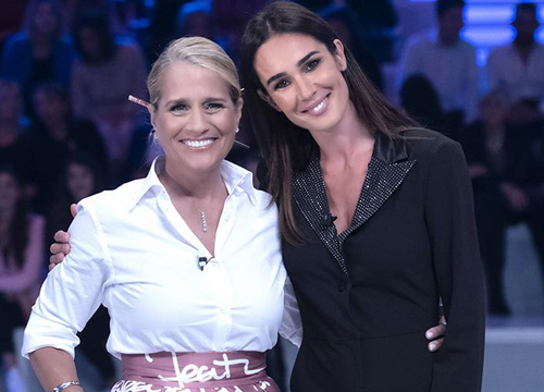 HEATHER PARISI - SILVIA TOFFANIN HEATHER PARISI - SILVIA TOFFANIN