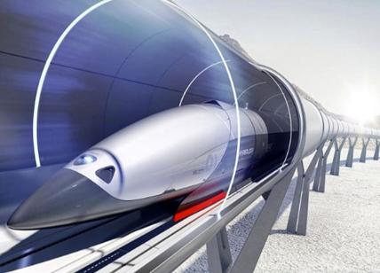Hyperloop: Milano-Torino in sette minuti con il treno supersonico