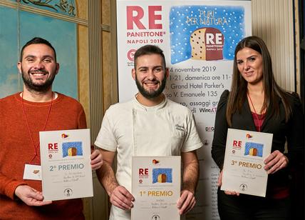 Re Panettone 2019: il lievitato più innovativo è "Friarielli e pezzentella"