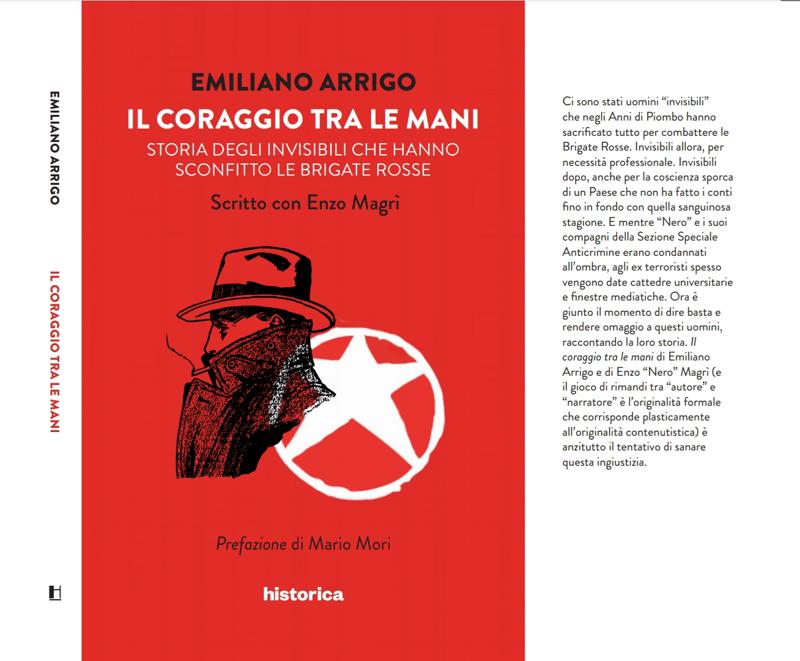 il coraggio tra le mani