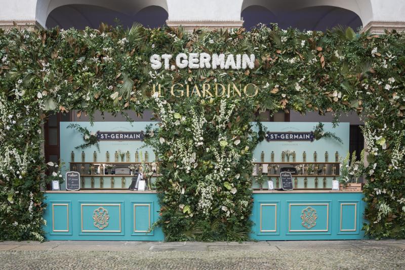 Il Giardino di St. Germain a Palazzo Cusani
